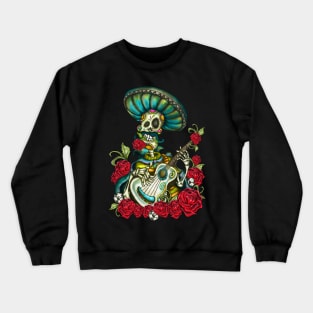 Mariachi Crewneck Sweatshirt